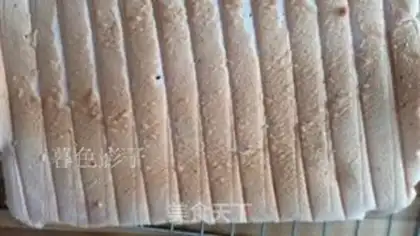 Make Cherry juice cake rolls step 9