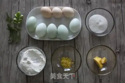 Make Summer eggs step 0