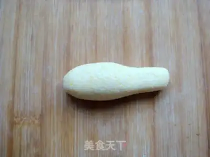 Make Cornfruit shapes step 9