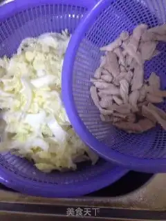 Make Fried pastry step 0