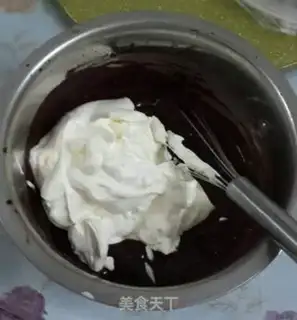 Make Chocolate mirrors step 13