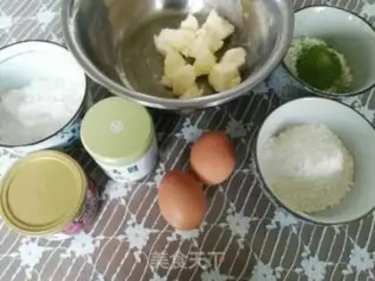 Make Scratch the tea with vanilla step 0