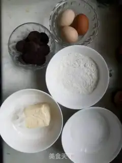 Make Chocolate lava cake step 0