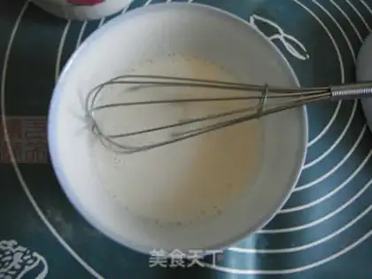 Make Big chocolate mousse cake step 14