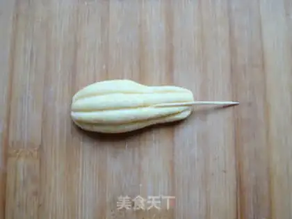Make Cornfruit shapes step 11