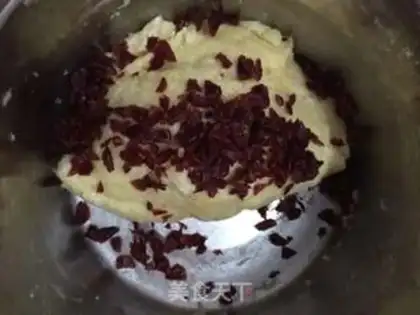 Make Bear muffins step 3