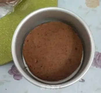 Make Chocolate mirrors step 15