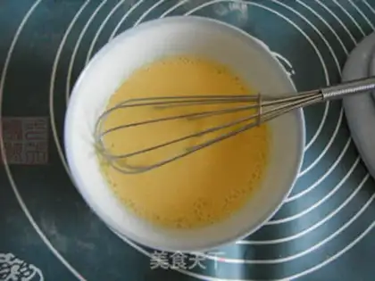 Make Big chocolate mousse cake step 15