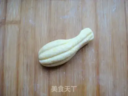 Make Cornfruit shapes step 12