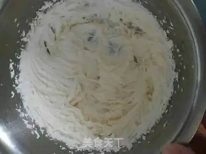 Make Scratch the tea with vanilla step 2
