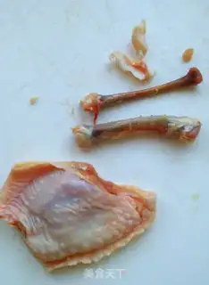 Make Orléans have no bones step 1