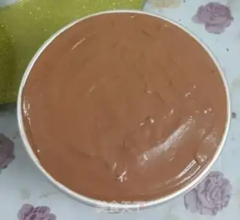Make Chocolate mirrors step 17