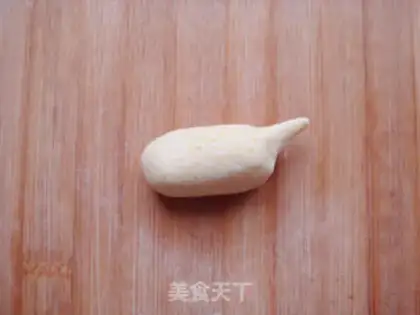Make Cornfruit shapes step 14