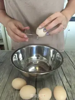 Make Summer eggs step 6