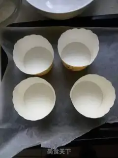 Make Chocolate lava cake step 6