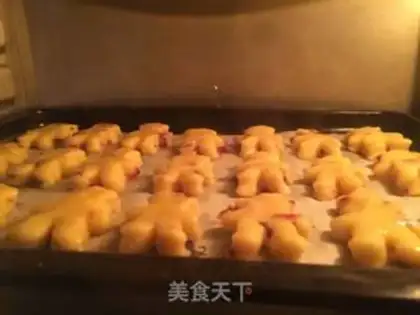 Make Bear muffins step 9