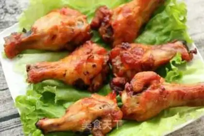 Make Orléans roasted wings step 7