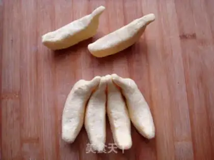 Make Cornfruit shapes step 18