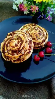 Make Pepper pork roll step 25