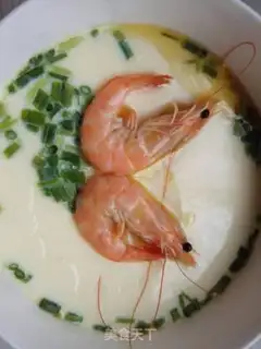 Make Fresh chicken silk and eggs step 5