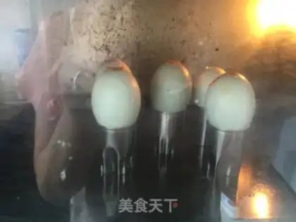 Make Summer eggs step 8