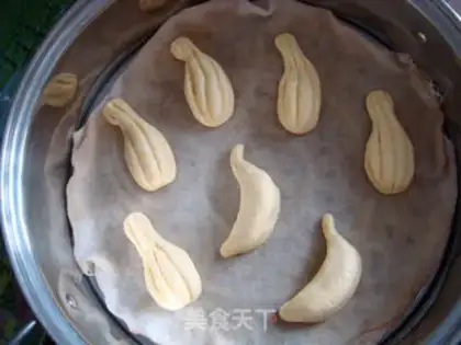Make Cornfruit shapes step 20
