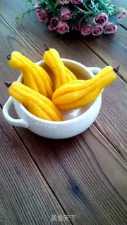 Make Cornfruit shapes step 21