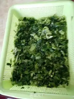 Make Homemade olives step 1