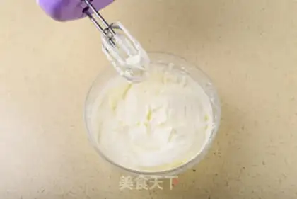Make Rainbow cake step 9