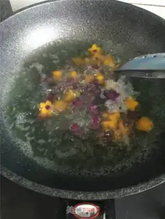 Make Porridge step 1