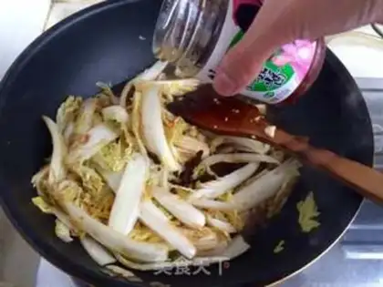 Make Garlic doll food step 6