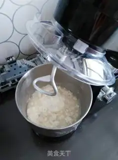 Make Blueberry burrito step 0