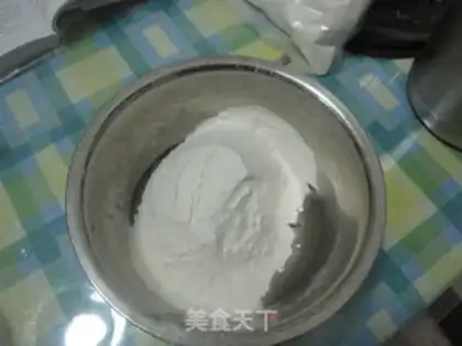 Make Souffle step 1