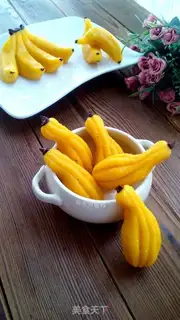 Make Cornfruit shapes step 24