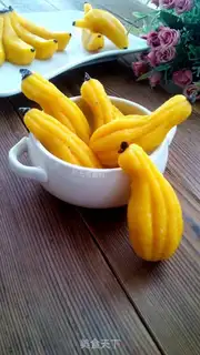 Make Cornfruit shapes step 25