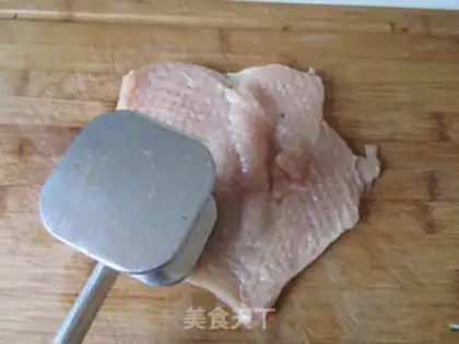 Make Roast chicken chops step 1
