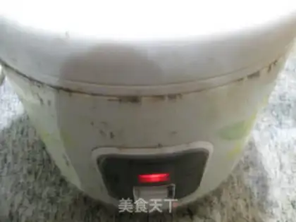 Make Battery peanut rice step 9