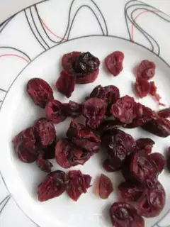 Make Cranberry pudding jelly step 1