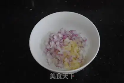 Make Korean chili roasted storks step 3
