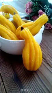 Make Cornfruit shapes step 27