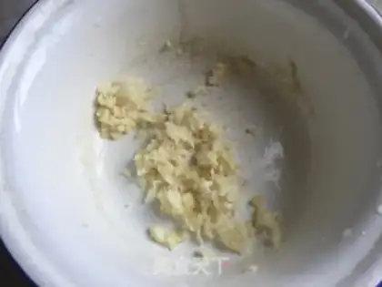 Make Garlic dragonfish step 3