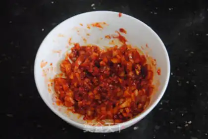 Make Korean chili roasted storks step 4