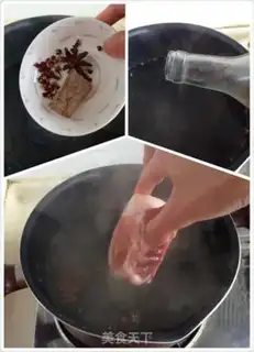 Make Potatoes back to the pot step 1