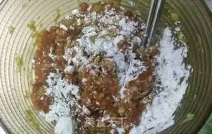 Make Fish and cheese step 1