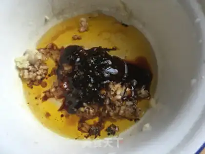 Make Garlic dragonfish step 4