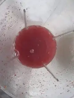 Make Cranberry pudding jelly step 3