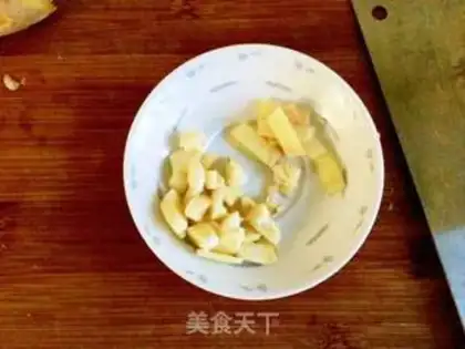 Make Potatoes back to the pot step 2