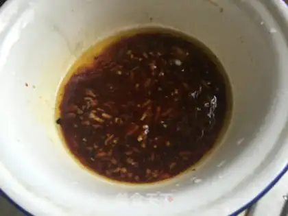 Make Garlic dragonfish step 5