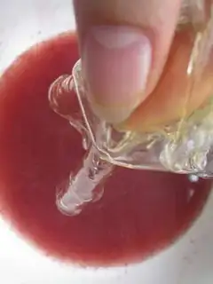 Make Cranberry pudding jelly step 4