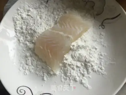 Make Garlic dragonfish step 6